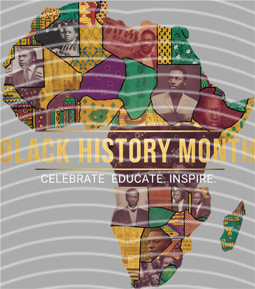 Black History in 1865-LY 284